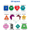 shapes in Spanish